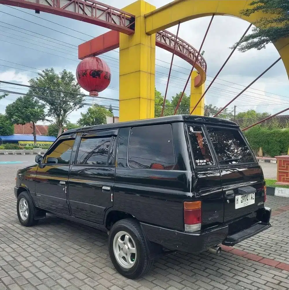 Isuzu Panther 1997 Diesel