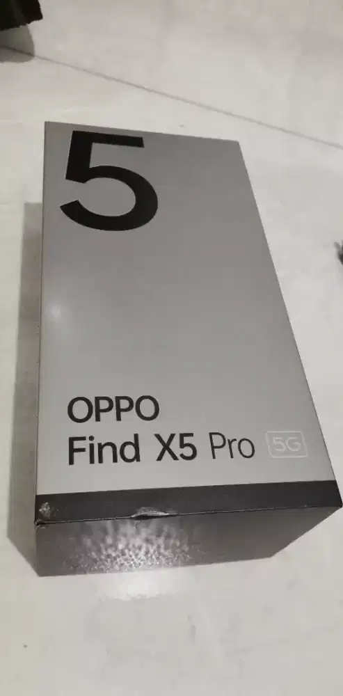 Jual hp oppo x5 pro