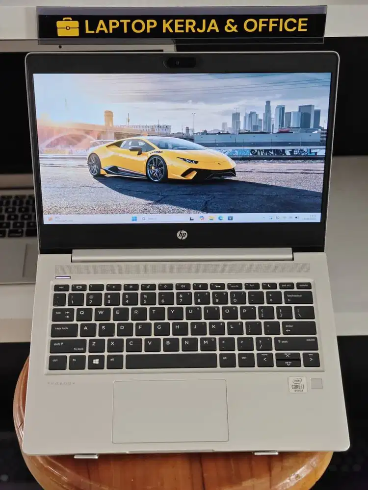 HP ProBook 430 G7 i7 Gen 10 SSD 256GB RAM 8GB Premium