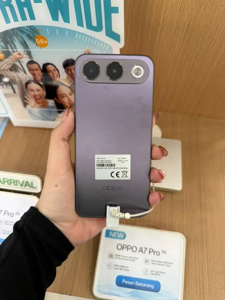 Oppo A7 Pro 6+128