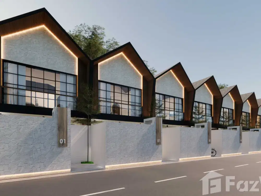 1 Bedroom Villa for sale in Canggu, Bali