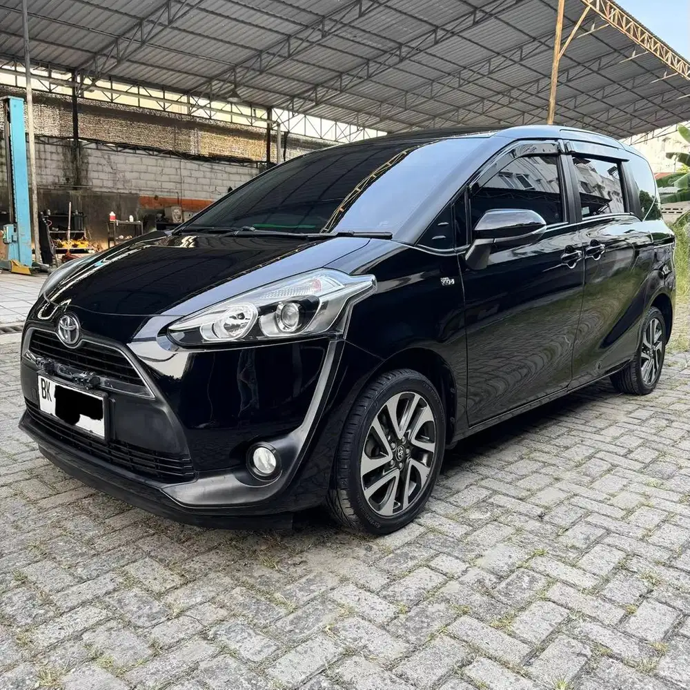 [ODO 40rb!!] SIENTA V CVT 2018 | 2017 SIAP PAKAI 2016 Q FREED G PSD SD