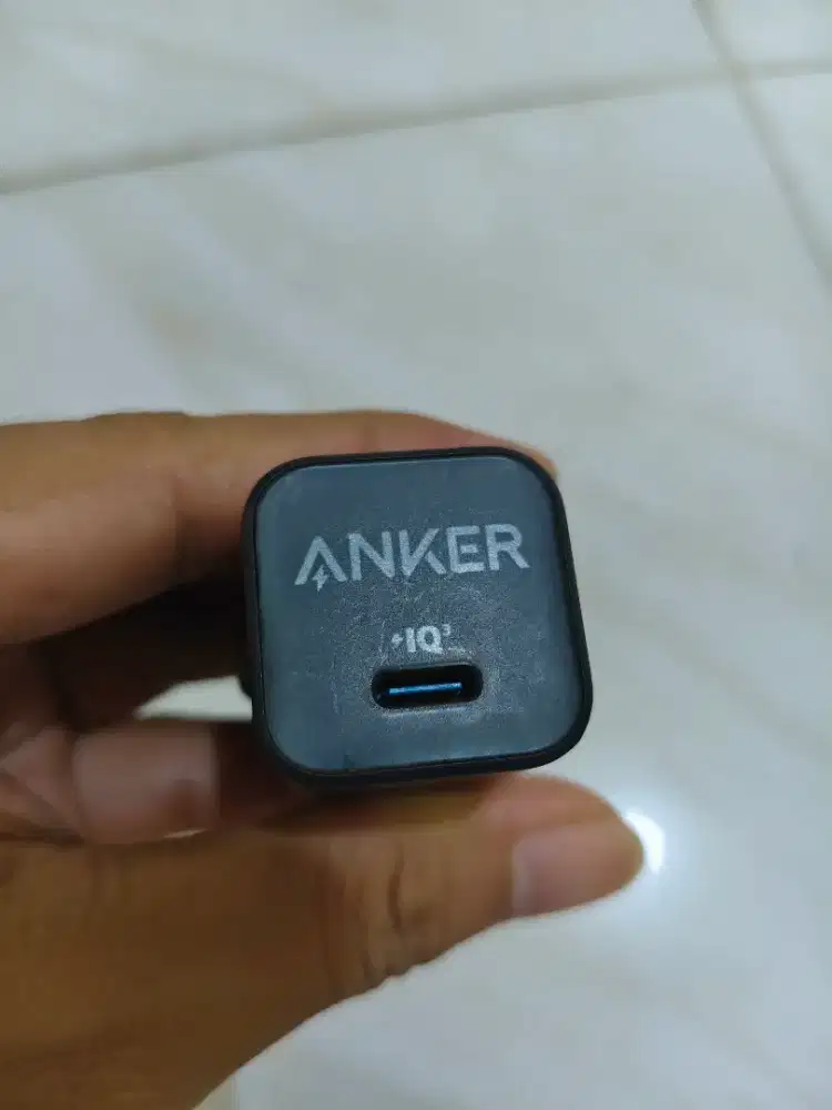 Anker nano 30watt PD charger