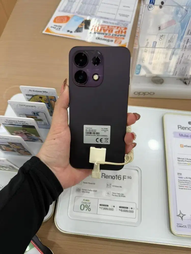 Oppo reno 16f 5G