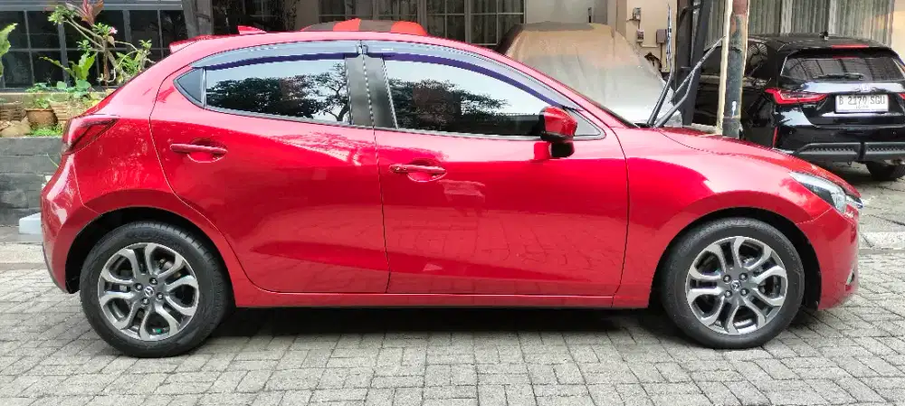 mazda 2 GT sky aktif