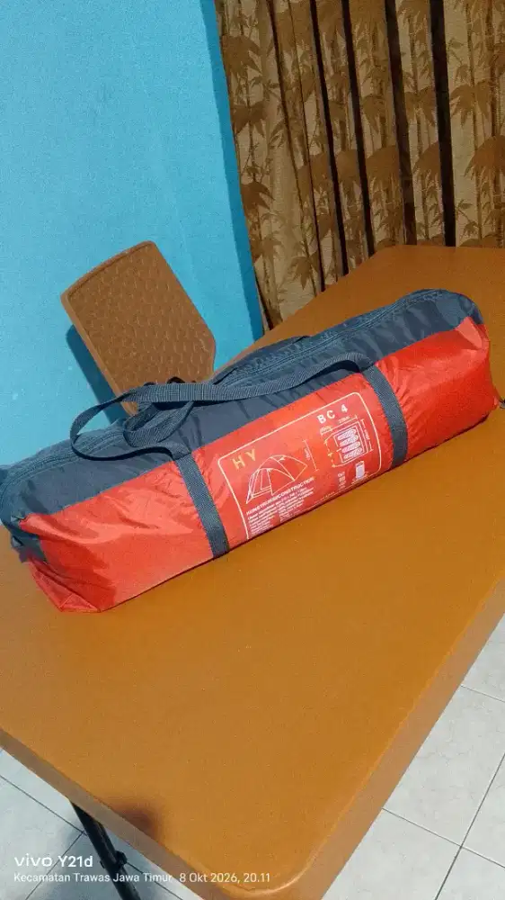 Tenda merk HY new