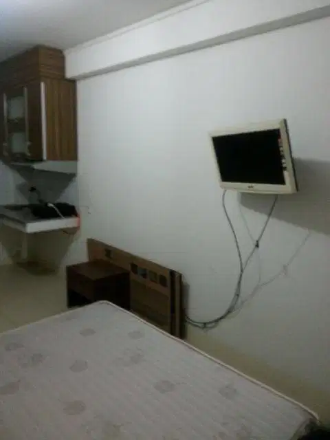 STUDIO JUAL CEPAT, GREEN Palace furnish Kalibata city