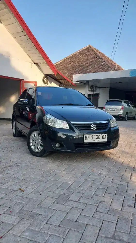 Suzuki Baleno 2008 Bensin