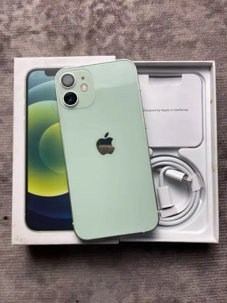 iPhone 12 Mini 128GB Inter All Operator