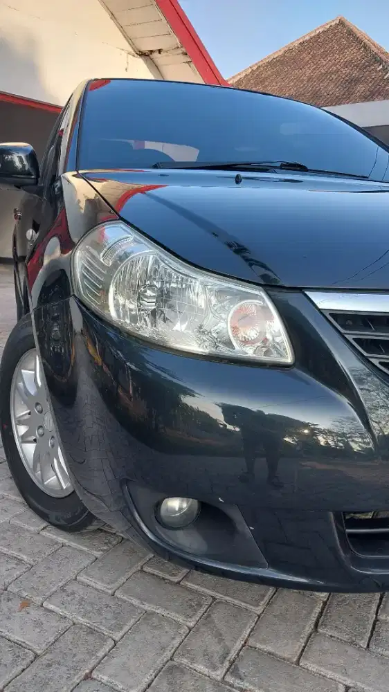 Suzuki Baleno 2008 Bensin