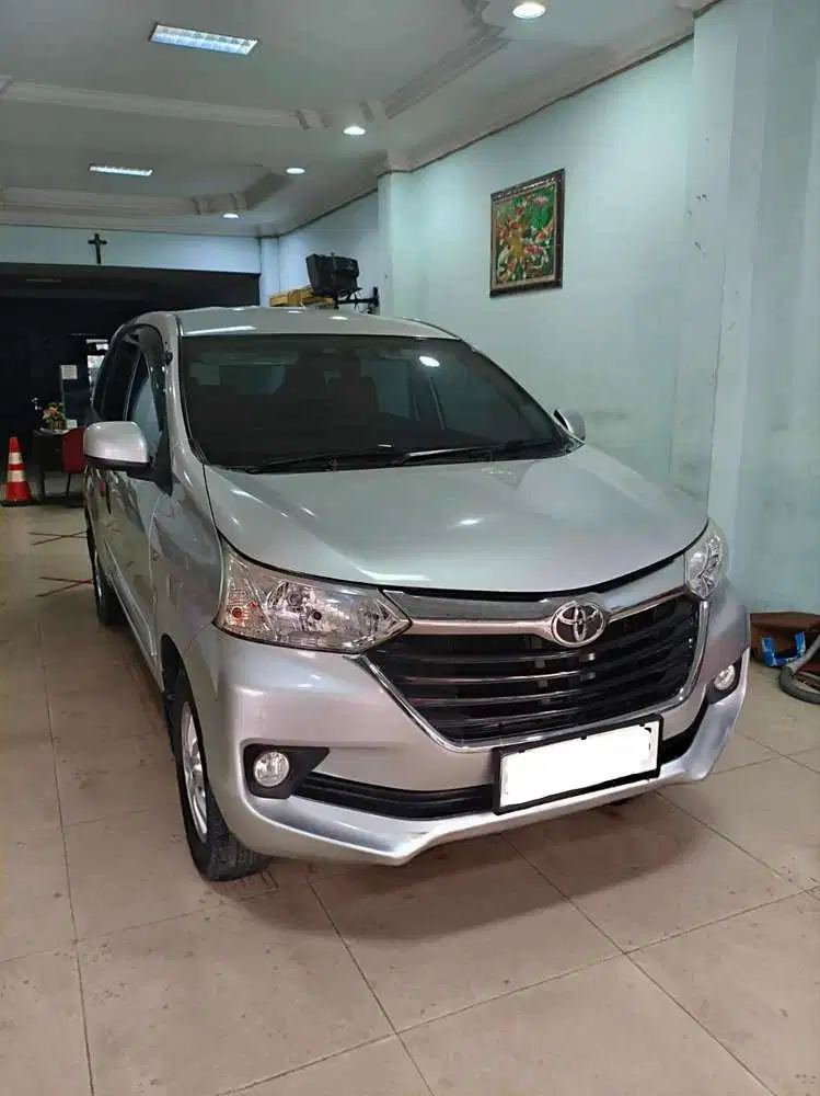 (Km 23rb)Avanza 1.3 G manual 2017