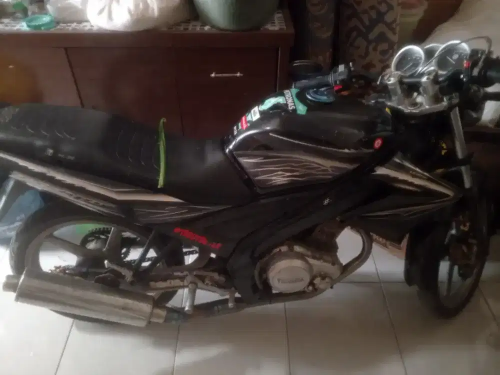 Vixion old 2010