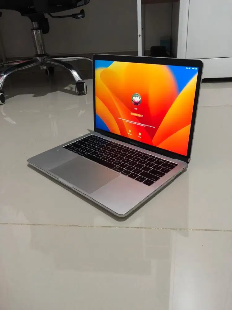 Macbook pro 2017