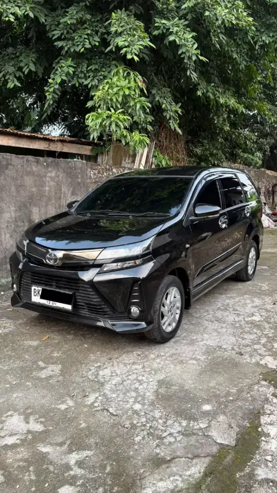 Avanza 1.3 Veloz Manual
