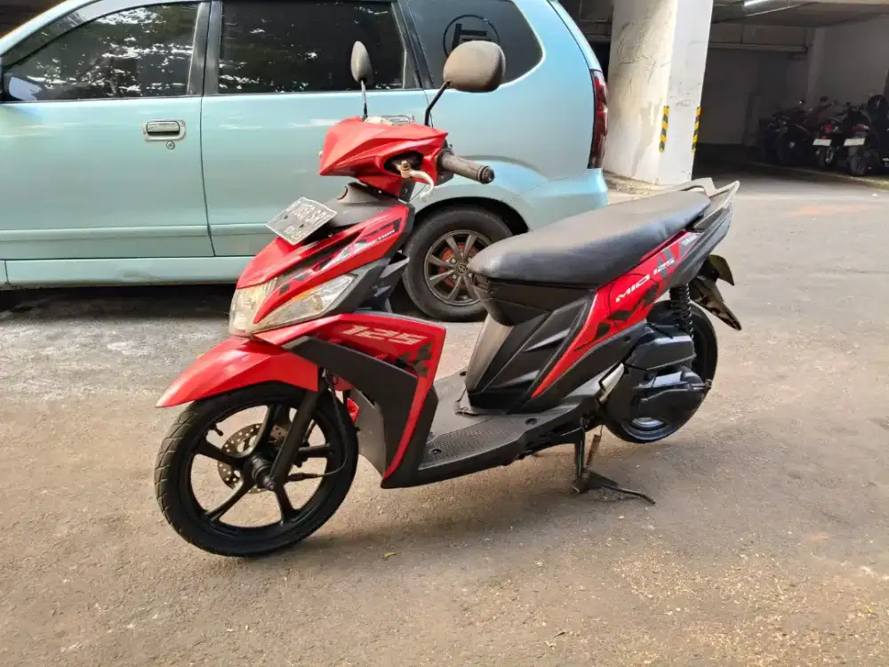 Yamaha Mio M3 125cc Fullinjeksi Tahun 2015