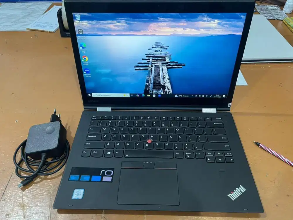 Lenovo thinkpad X1 bisa nego