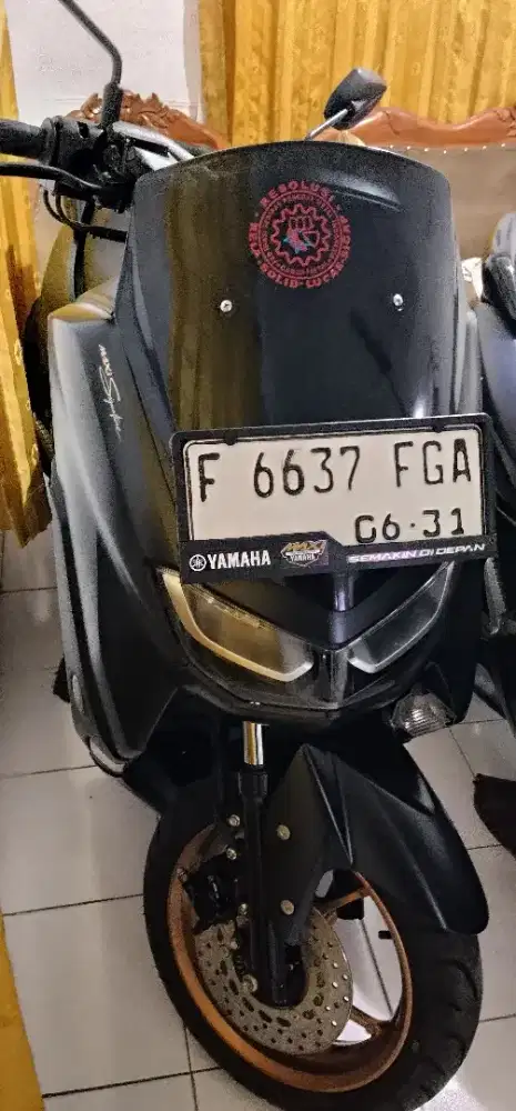 Nmax new keyless+nmax kunci