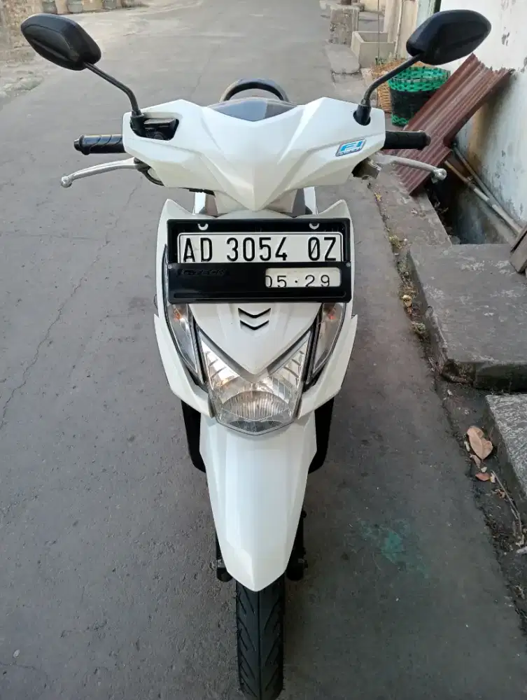 Di jual cepat motor beat 2014