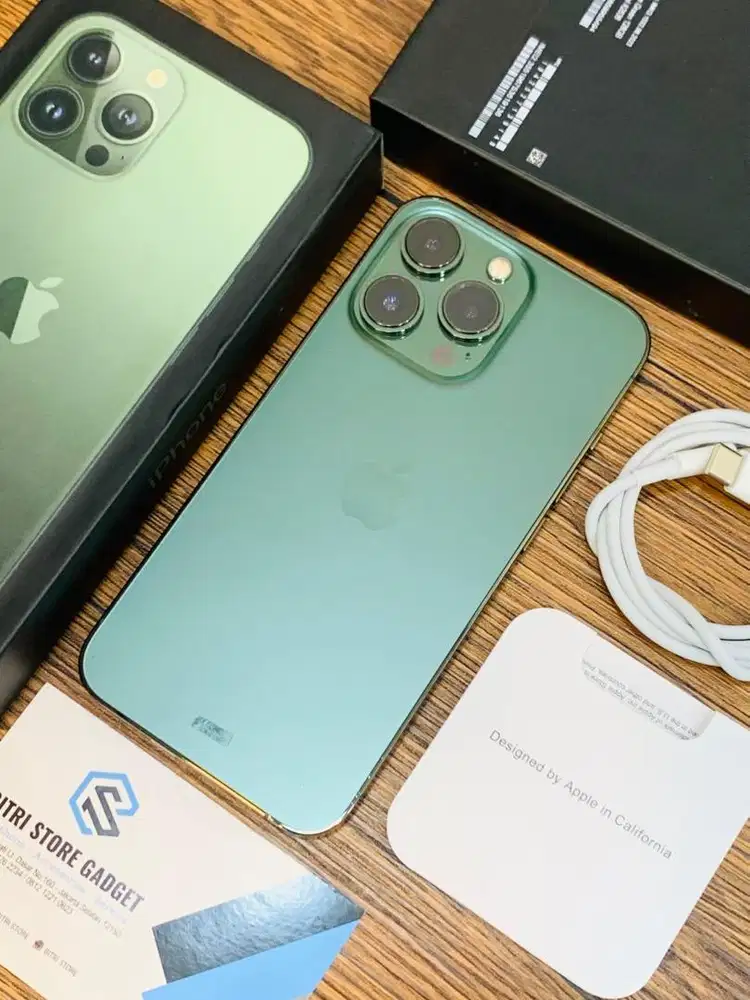 IPHONE 13 PRO 128GB IBOX GREEN