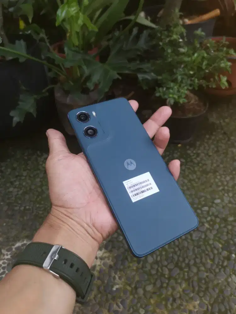 Motorola G06 Power Lengkap