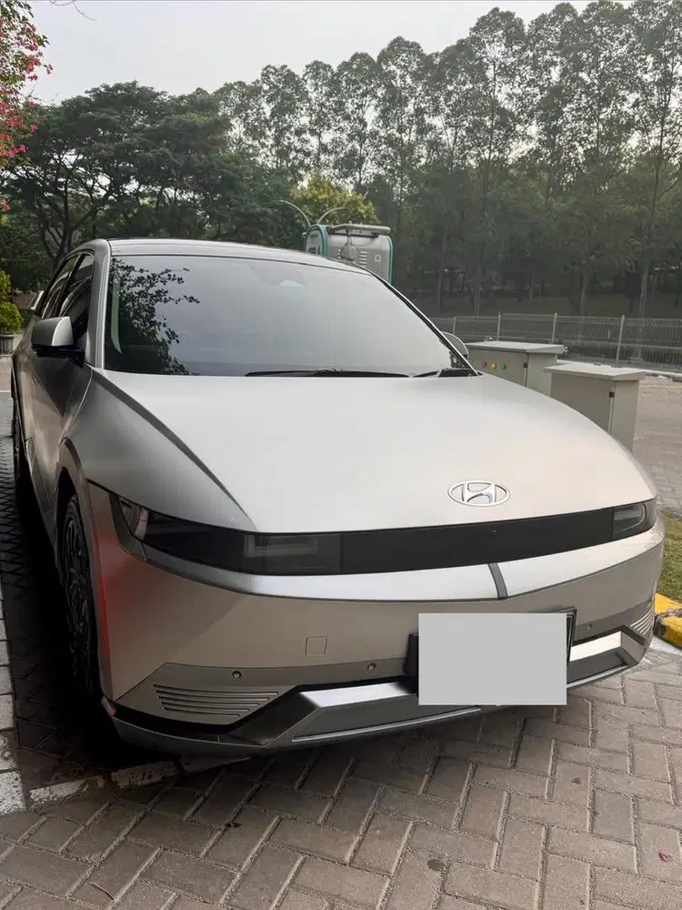 Hyundai IONIQ 5 - Long Range Murah