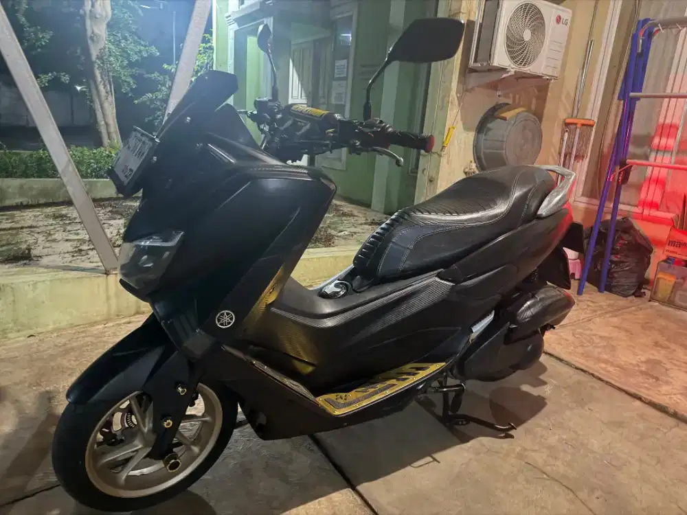 Nmax 2018 akhir