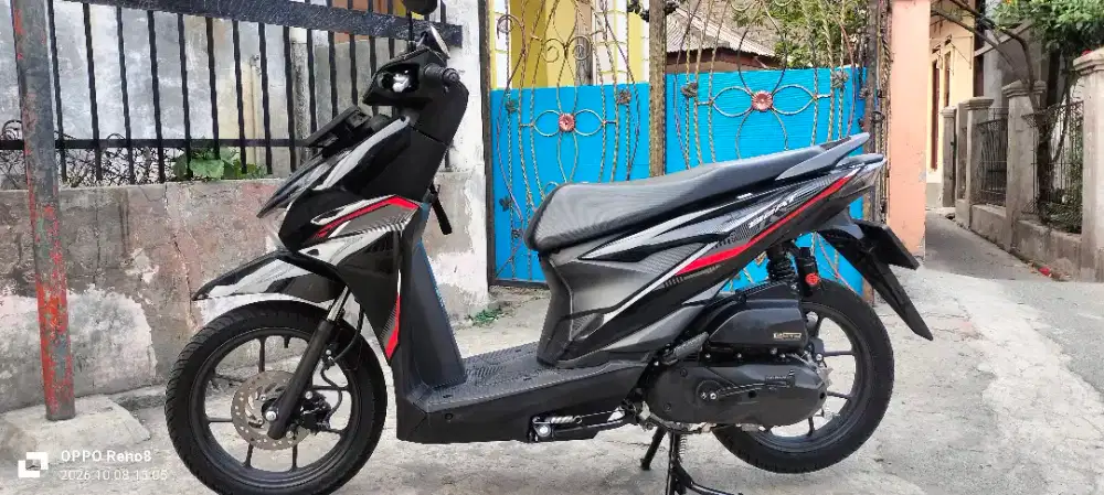 Honda beat th 2025 lampu stop BILED sok Blkg tabung