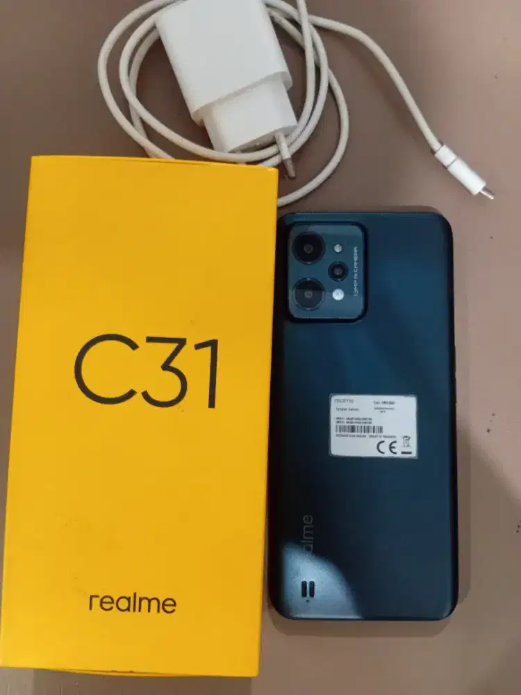 Jual Realme C31 Ram 3/32