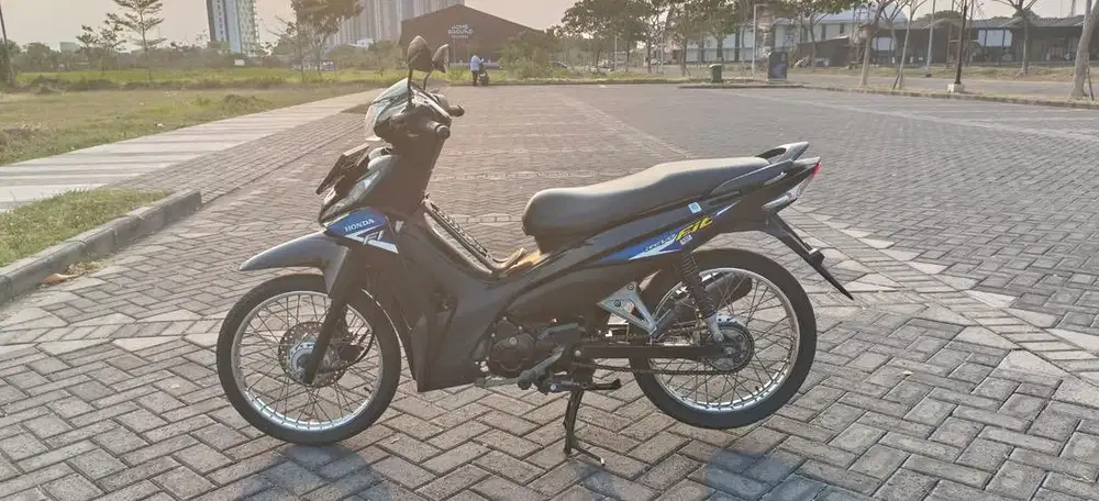 Motor revo fit 2023