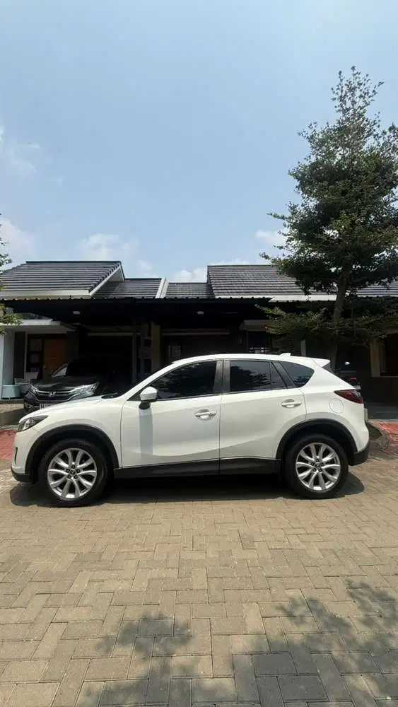 Mazda CX-5 2012 Putih