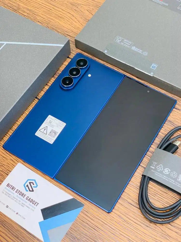 Samsung Z Fold 7 12/256GB BLUE