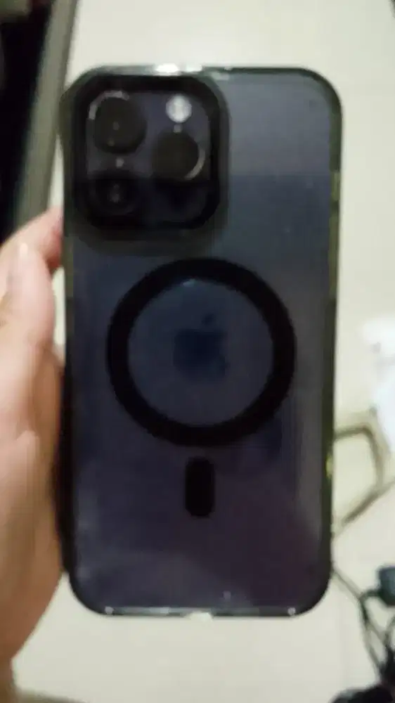 BU DIJUAL CEPAT IPHONE 14 PRO MAX 128 GB IBOX HARGA NEGO