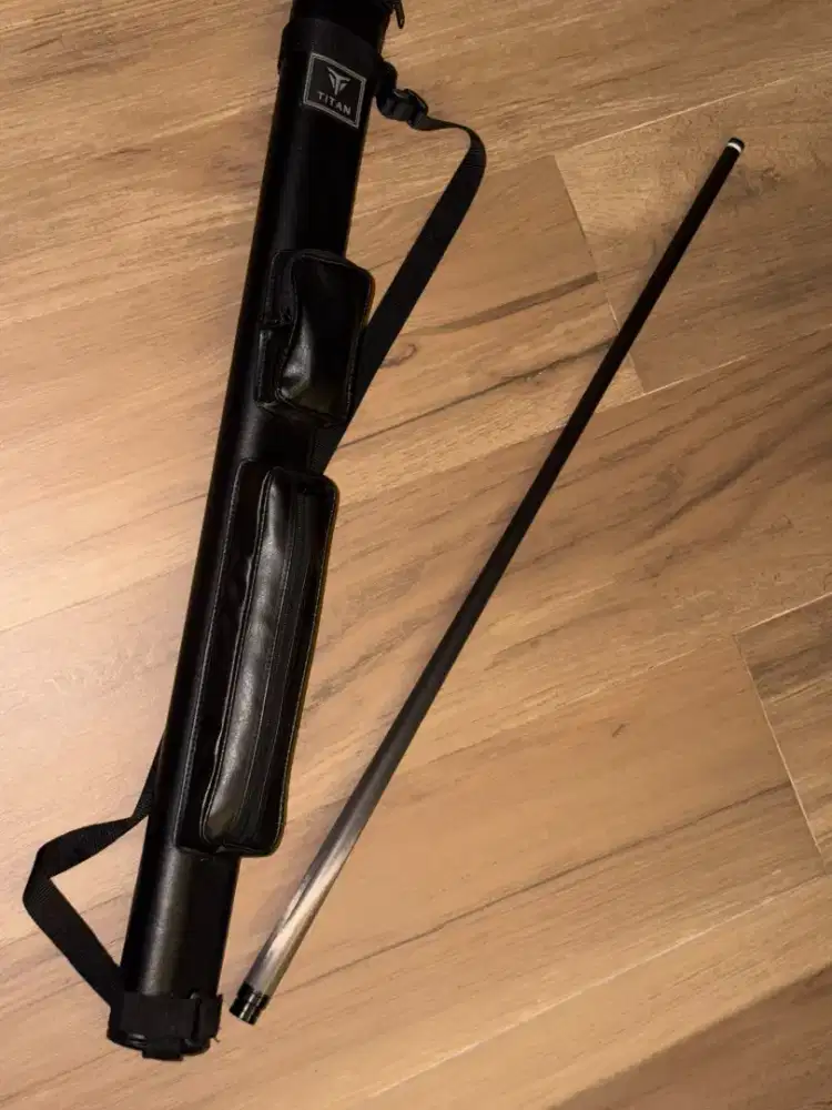 Sitck Billiiard Aikiro Shaft Carbon Billiard Radial
