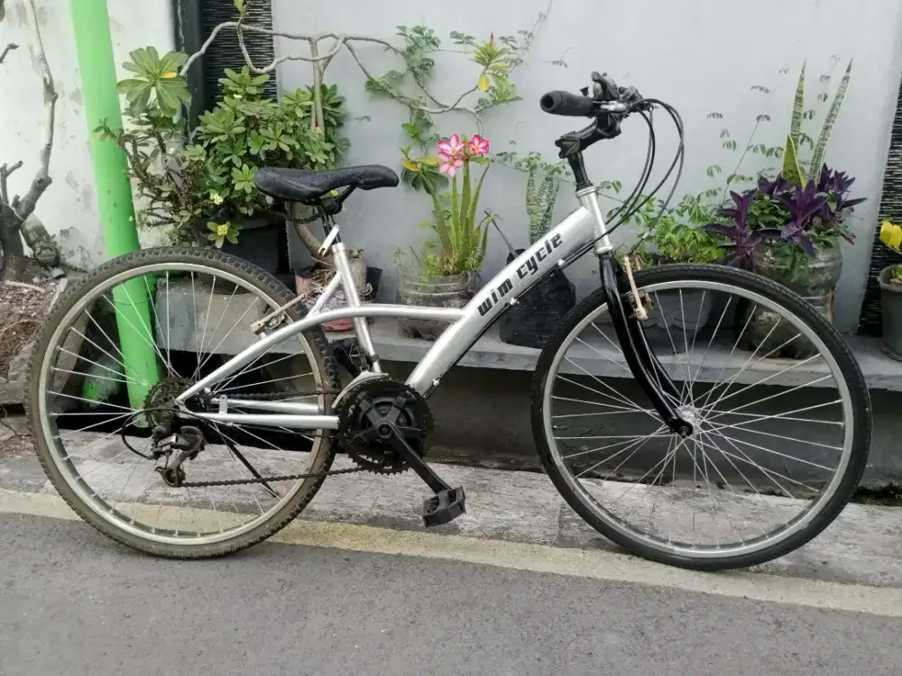 Sepeda wincycle R26