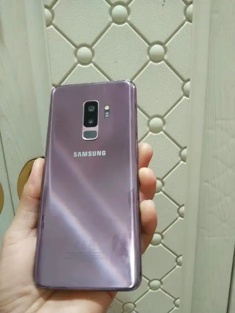 Samsung S9 plus ori sein
