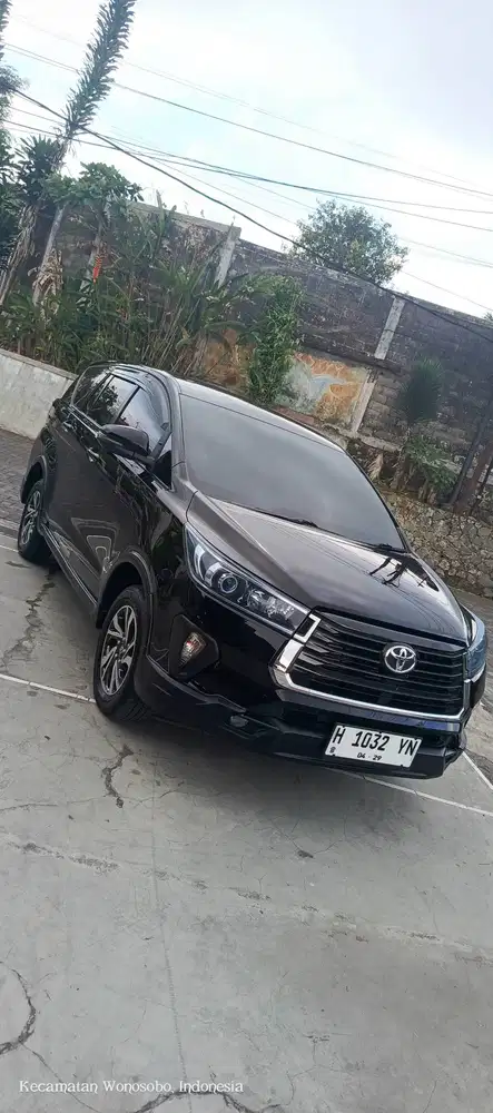 Innova Reborn 2024 Matic Solar