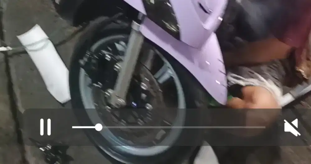 Velq mio j depan belakang