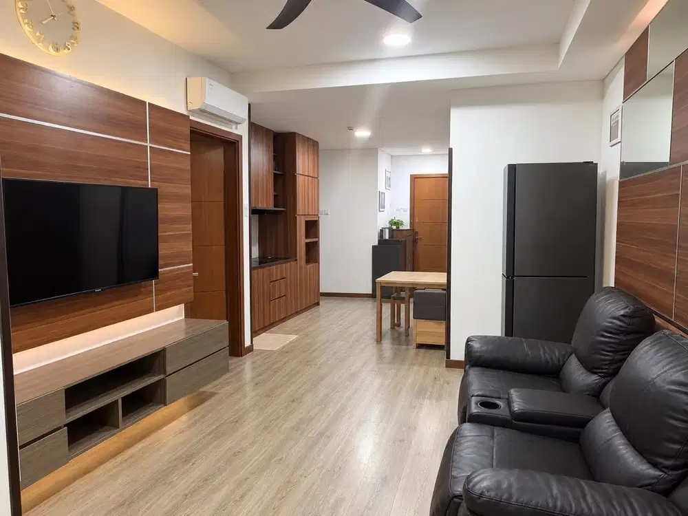 Seaview Condominium Green Bay 2BR Fully Furnished