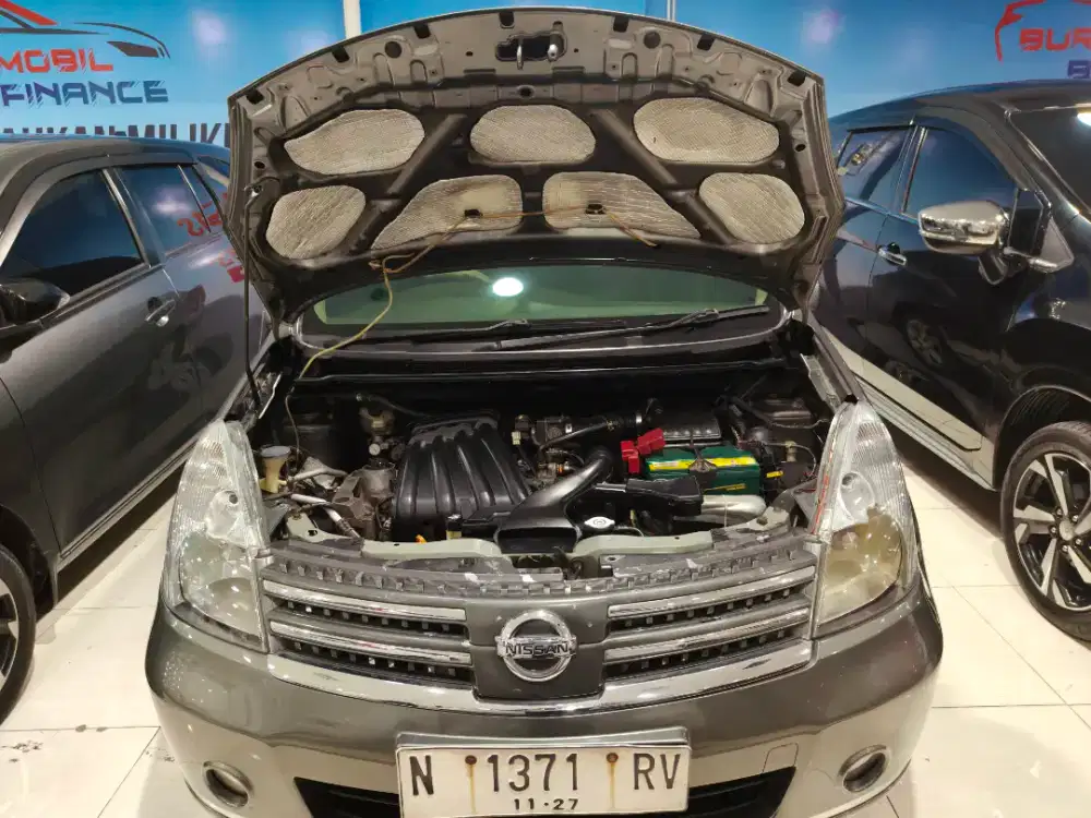 [Gress Mobil Kutisari] GRAND LIVINA 1.5XV A/T 2009 SIAP PAKAI