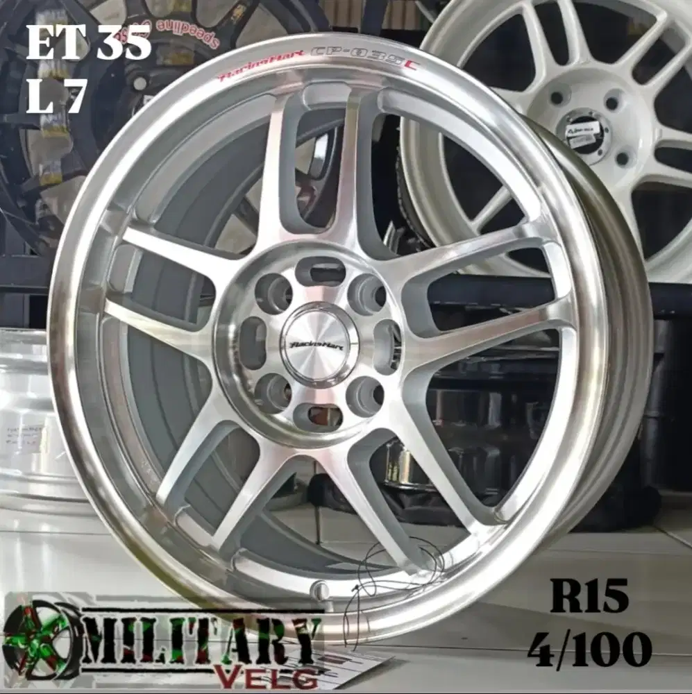 CP-035 Flowforming R15 Polish
