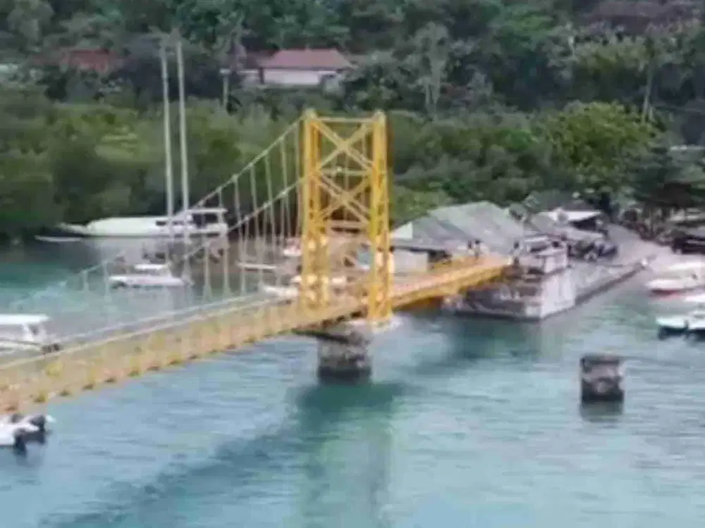 JUAL TANAH DI KAWASAN WISATA NUSA CENINGAN