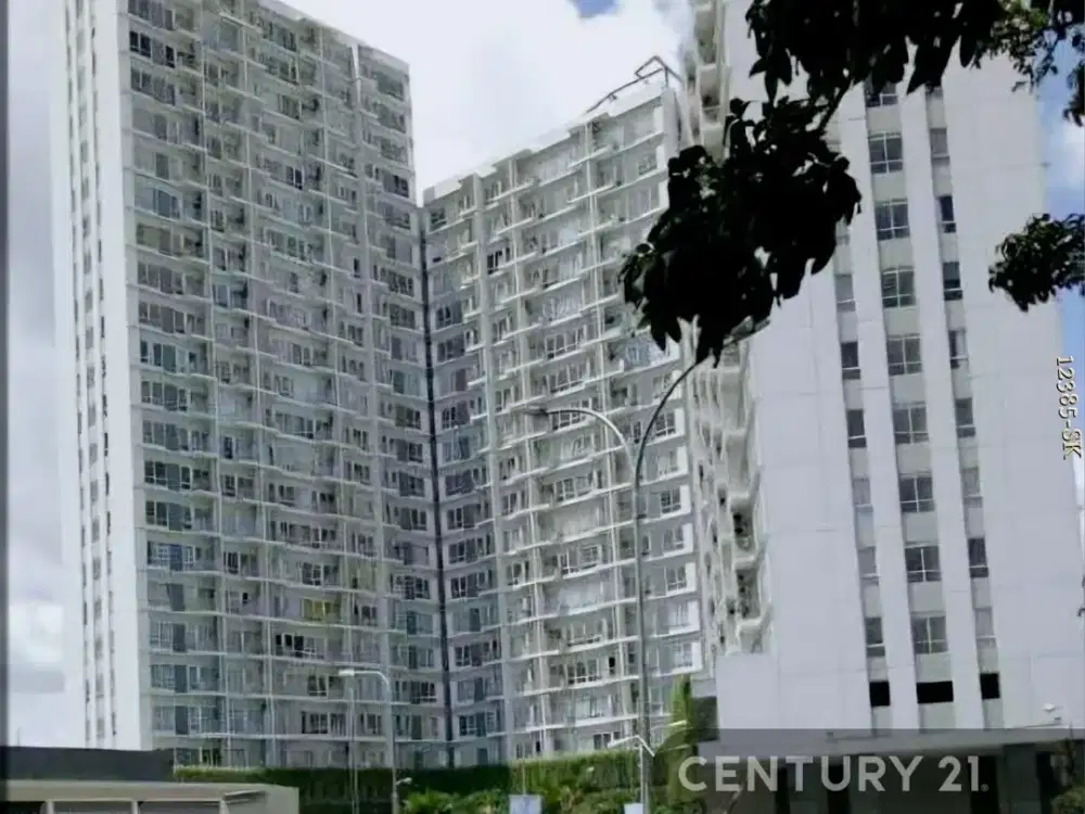 Dijual Apartemen Altiz Bintaro Plaza Tipe 2BR Di Bintaro Sektor 3