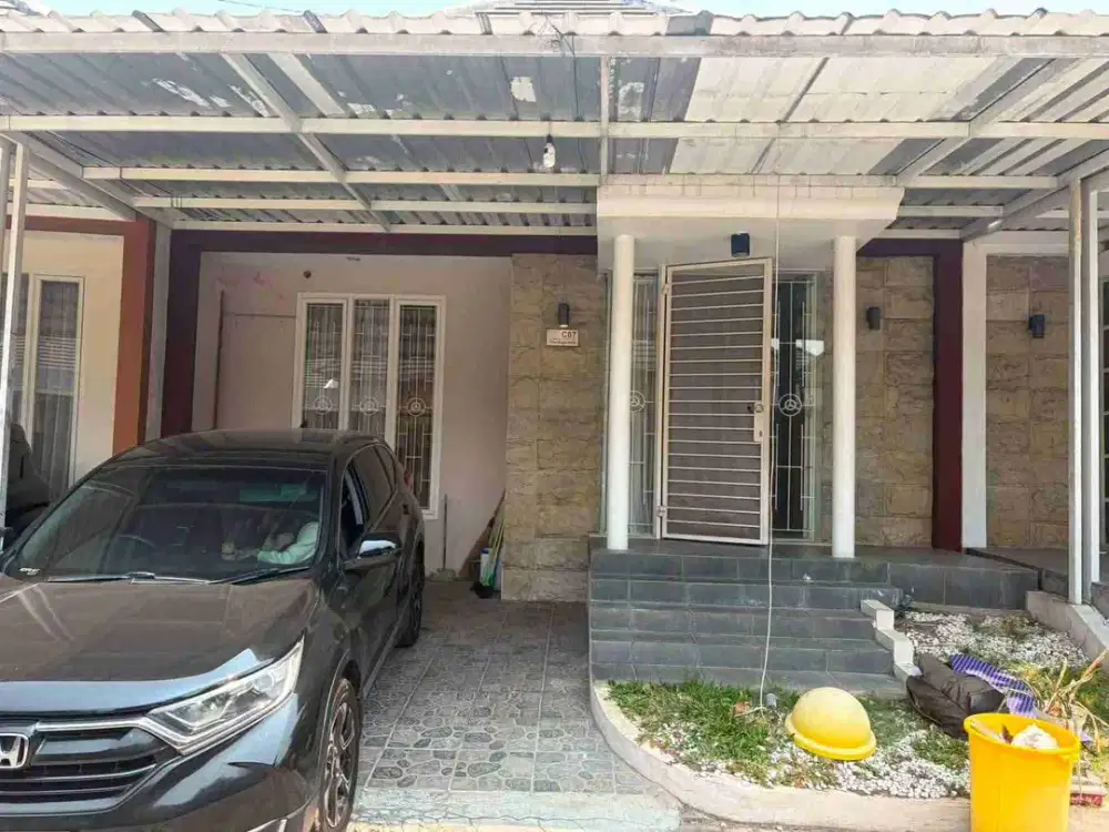 Disewakan Rumah di Eagle Hills Jl Elang Raya, Mangunharjo Tembalang