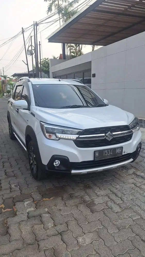 Suzuki XL 7 matik Beta pol H asli, pajak baru gress