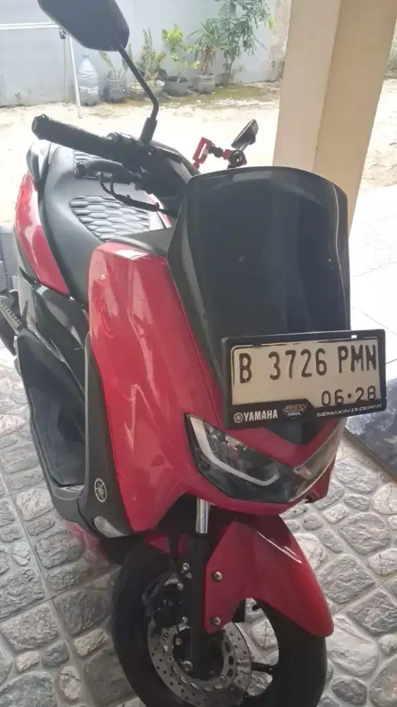 Yamaha Nmax 2023
