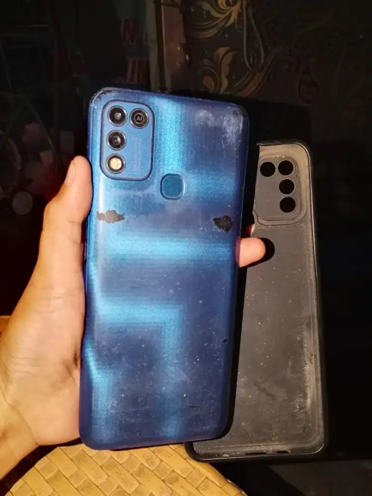 Infinix hot11 ram 3