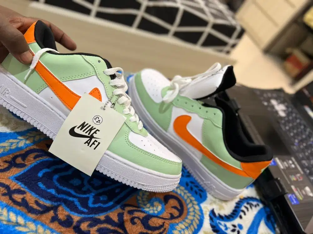 Air force 43 size