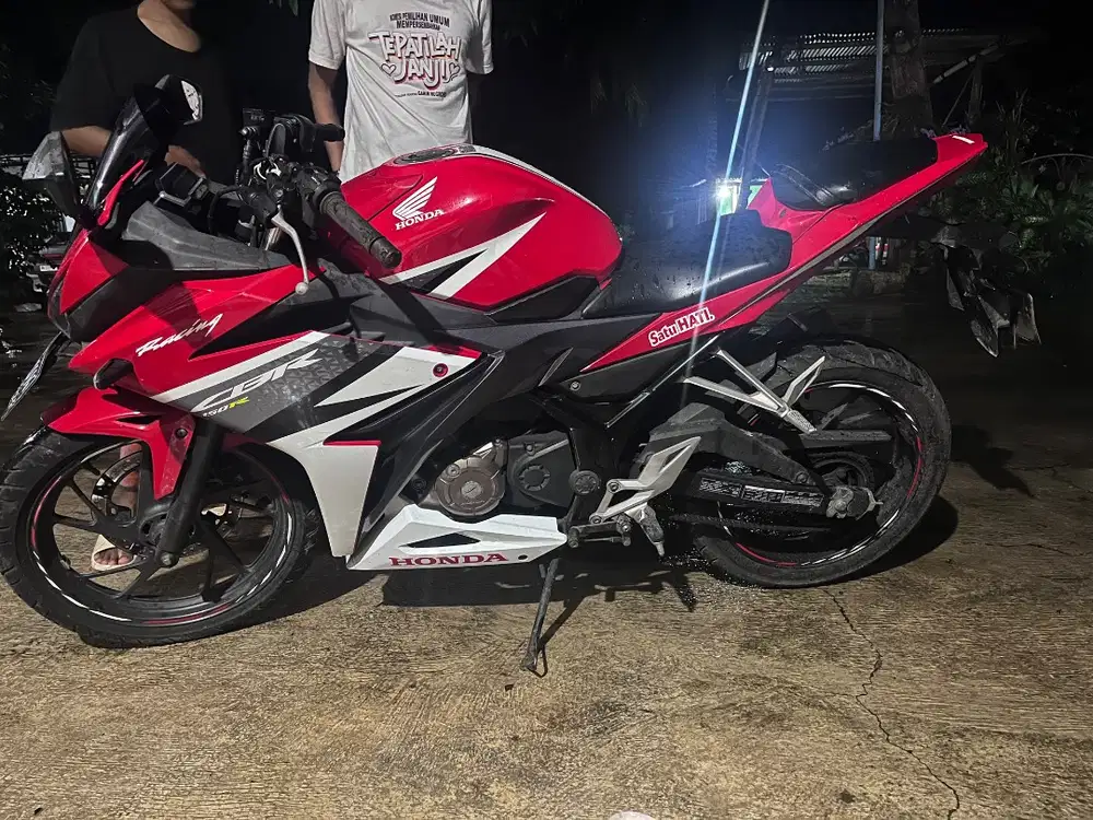 CBR 150 tahun 2016
