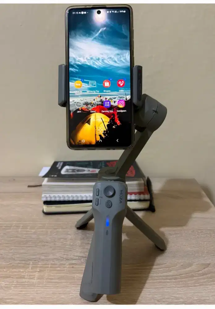 Moza Mini MX Stabilizer