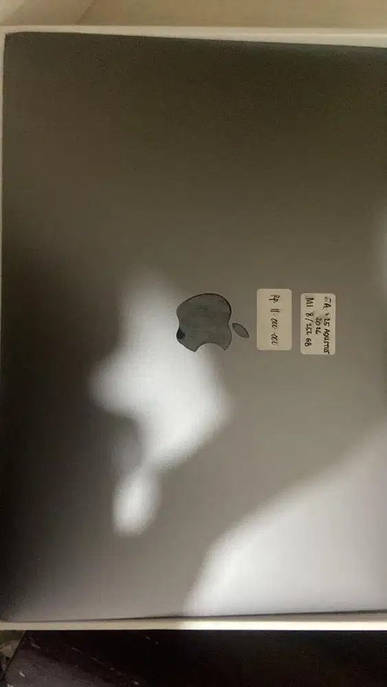 Kredit Macbook Air M1 Gratis 2 kali cicilan